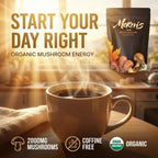 Instant Mushroom Coffee - Organic